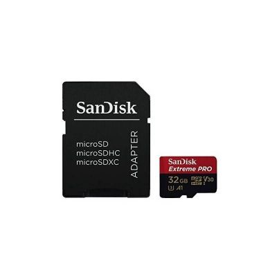 Imagen 2 del producto Tarjeta de Memoria Micro Sd Sandisk Extreme PRO 32GB