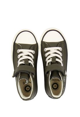 Imagen 2 del producto Zapatilla Urbana Caña Velcro Elástico Niño