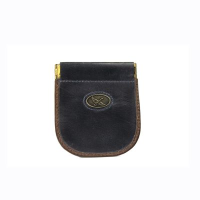 Imagen 1 del producto Monedero Gino Rodinis Massimo 814 Azul Oscuro