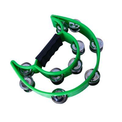 PANDERO VERDE (1/2 LUNA D) RMX