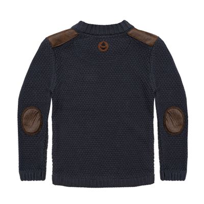 Imagen 2 del producto Chaleco Warmerito Niño Indigo Gnomo