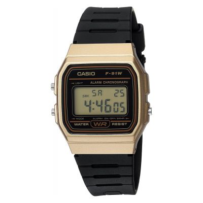 Reloj Casio F_91WM_9A Quartz Unisex