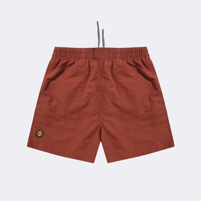 Traje de Baño Eco Sarkito Terracota Niño Gnomo