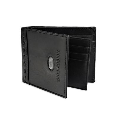 Imagen 2 del producto Billetera Gino Rodinis Stefano 667 Negro Hombre