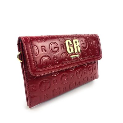 Imagen 2 del producto Clutch Gino Rodinis 2092 Rojo