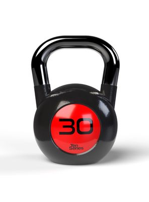 Imagen 1 del producto Kettlebell Hierro 30 Kg Ten Series