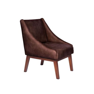 Imagen 2 del producto SITIAL BERLIN  CUERO KENTUCKY CAFE MORO