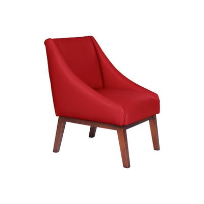 Imagen 2 del producto SITIAL BERLIN  PU ROJO