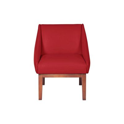 SITIAL BERLIN PU ROJO