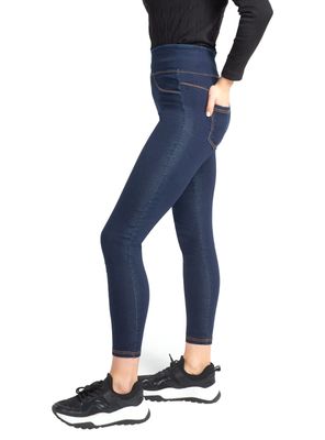 Imagen 2 del producto LEGGING ALGODÓN AZUL CAFFARENA