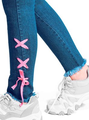 Imagen 2 del producto LEGGING ALGODON TIPO JEANS INFANTIL