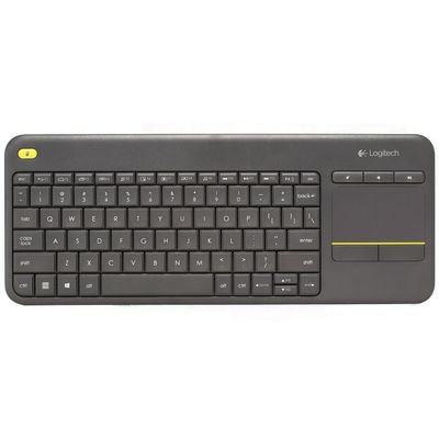 Teclado Touch Inalambrico K400 Plus Logitech
