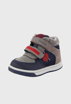 Imagen 1 del producto Botín 2 Velcros A Pararse Niño