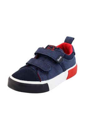 Imagen 2 del producto Zapatilla urbana 2 velcros a caminar niño 898