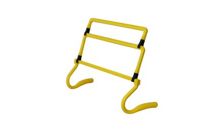 Valla Ajustable de Salto y Agilidad