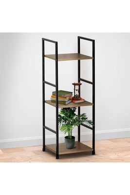 Imagen 2 del producto Estante 3 Niveles Industrial Café