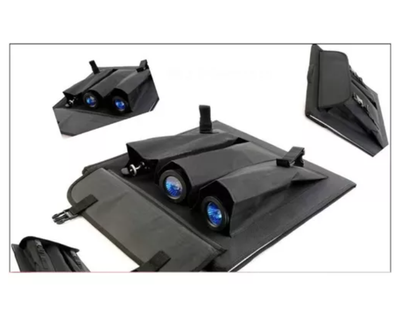 Imagen 2 del producto Set Estudio Fotográfico Profesional Portátil Con Accesorios+