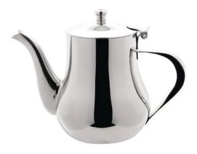 Tetera Té Infusiones Acero Inoxidable 500 Ml