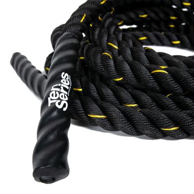 Imagen 2 del producto CUERDA CROSSFIT BATTLE ROPE  9M × 38MM
