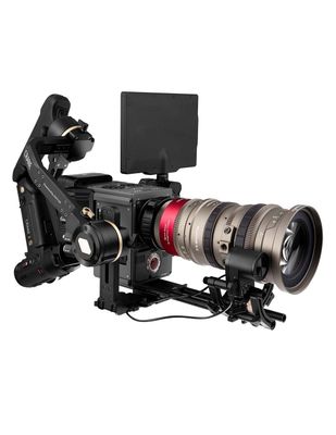 Imagen 2 del producto ESTABILIZADOR ZHIYUN-TECH CRANE 3S PRO