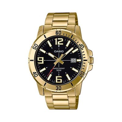 Reloj Casio MTP-VD01G-1BVUDF Enticer Quartz Hombre