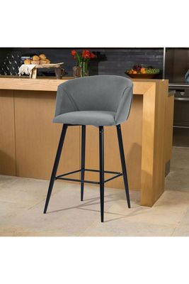 Imagen 2 del producto Pack 2 Pisos de Bar Modiano Gris