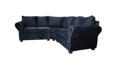 Imagen 2 del producto New Alaska Felpa Negro