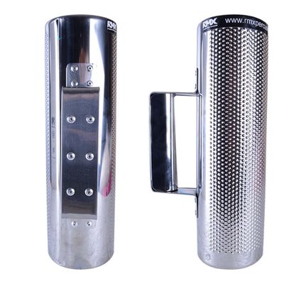 Imagen 2 del producto GUIRO MERENGUE METALICO 12X4 RMX