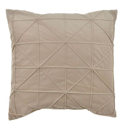 Cojin Decorativo Triangulos 45 x 45 Cms.