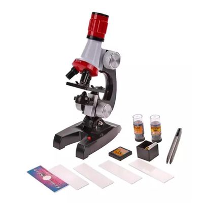 Imagen 1 del producto Kit De Ciencia Para Niños Microscopio Juguete Educativo
