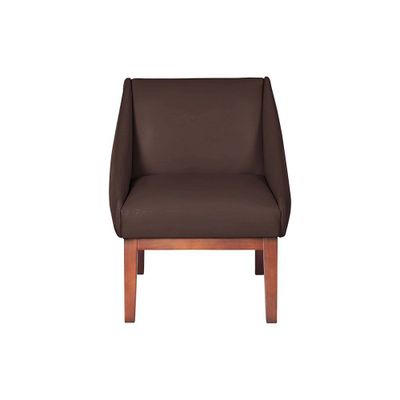 Imagen 1 del producto SITIAL BERLIN  PU CHOCOLATE