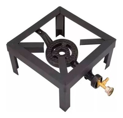 Cocinilla Cocina A Gas Fogón 1 Quemador