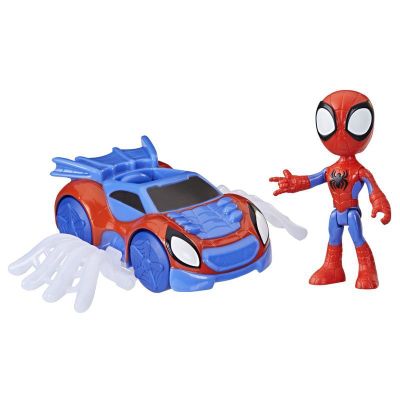 Imagen 1 del producto Figura de Acción Spidey And Friends Bólido arácnido
