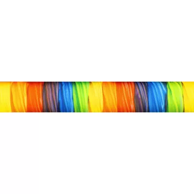 Tubo Flotador Tallarín de Piscina Diseño Rainbow