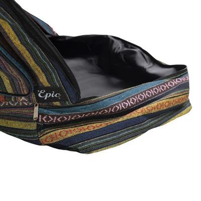 Imagen 2 del producto Funda Teclado Acolchado Pro 54 Y 61 Teclas Colores