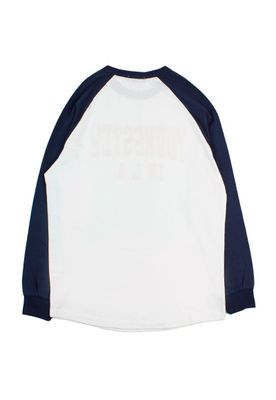 Imagen 2 del producto Polera teens niño m/ raglan varsity 500