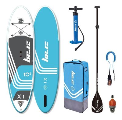 Stand Up Paddle Zray X1 Inflable 10 Pies