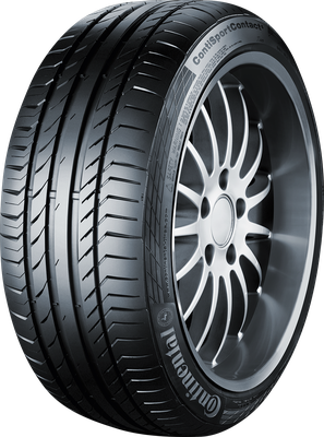 NEUMÁTICO 235/45 R19 95V FR SPORT CONTACT 5 SSR