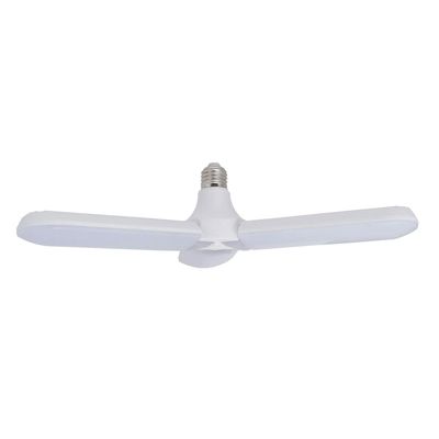 Ampolleta LED Bright Fan 3 Hélices 45W E-27