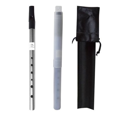 Imagen 2 del producto FLAUTA CELTA SILVER AFINACIÓN C/DO ETINGER 