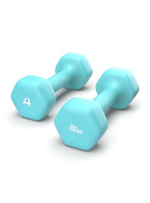 Imagen 2 del producto Par Mancuerna Neoprene  4 Kg