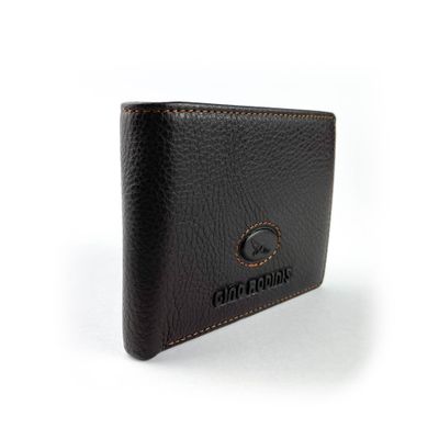 Imagen 2 del producto Billetera Gino Rodinis Nativa 764 Café