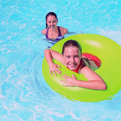 Imagen 2 del producto Flotador Inflable 91 Cm Neon Frost Tube Verde