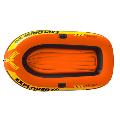 Imagen 2 del producto Bote Inflable Explorer 300 Set Capacidad 186 Kg