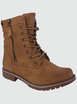 Imagen 1 del producto Botin Chalada Mujer Cima-2 Camel Casual