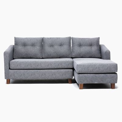 Seccional Elena Derecho Gris