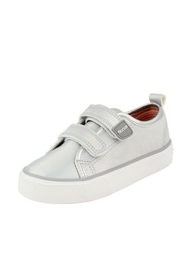 Imagen 2 del producto Zapatilla urbana 2 velcros a caminar niña 871