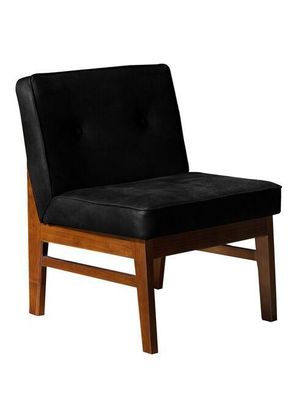 Imagen 2 del producto SITIAL COLONIA CUERO KENTUCKY NEGRO