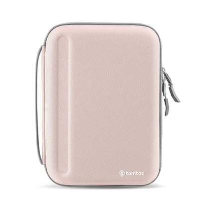 Tomtoc Estuche portafolio para iPad 12,9"" - Sakura Pink