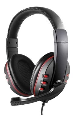 Audifonos Gamer Pro Pc 3.5 Mm Andowl Q-925 / Disparo